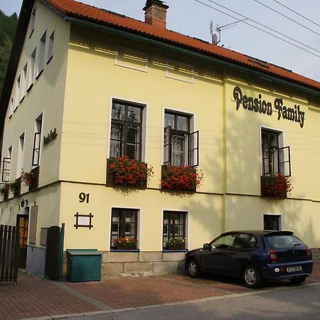 Penzion Family Svoboda nad Úpou Exterior foto