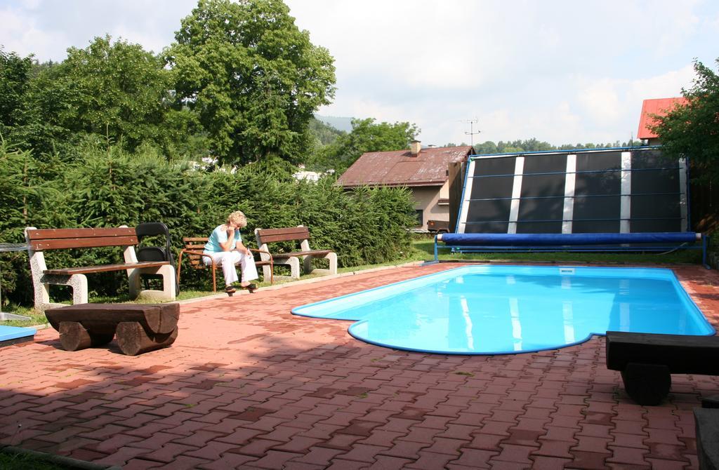 Penzion Family Svoboda nad Úpou Exterior foto