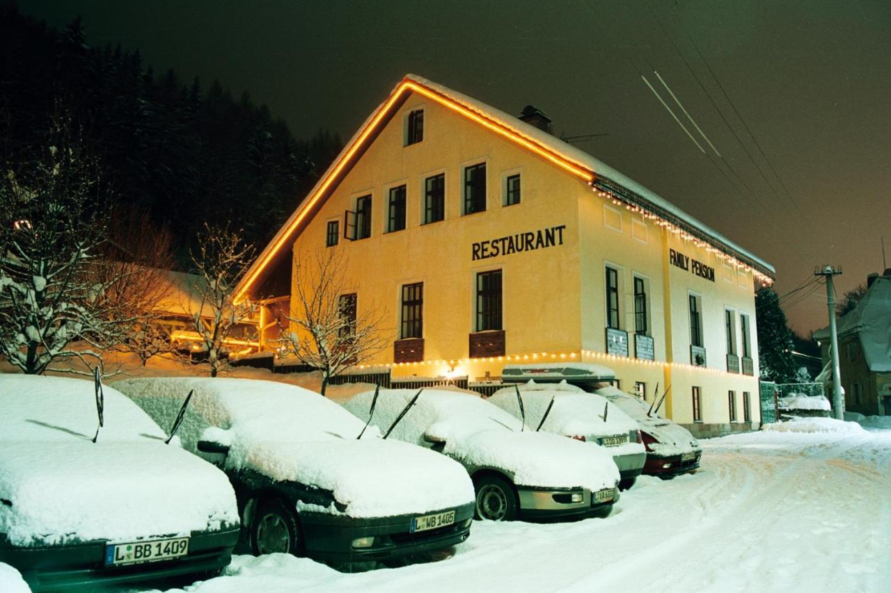 Penzion Family Svoboda nad Úpou Exterior foto